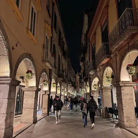 Semesterbostad Dimora Al Borgo *