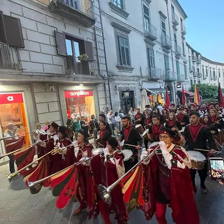 Dimora Al Borgo Semesterbostad