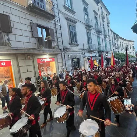 Semesterbostad Dimora Al Borgo *