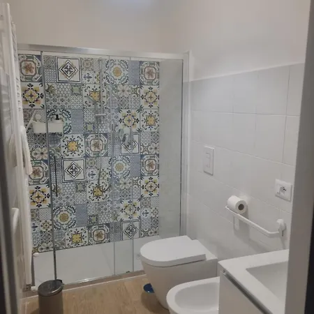 Dimora Al Borgo Semesterbostad *