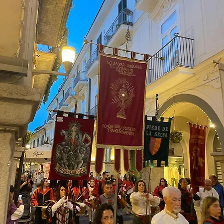 Dimora Al Borgo * Cava deʼ Tirreni