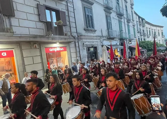 펜션 Dimora Al Borgo *